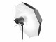 Image 5 Walimex pro Schirmsoftbox Reflektor Form: