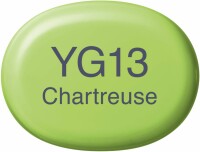 COPIC Marker Sketch 2107572 YG13 - Chartreuse, Kein
