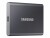 Bild 10 Samsung Externe SSD Portable T7 Non-Touch, 1000 GB, Titanium