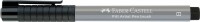 FABER-CASTELL Pitt Artist Pen Brush 2.5mm 167432 kaltgrau III