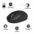 Image 3 Port Designs PORT Silent Mouse Wireless 900540 USB-C/USB-A, Graphite