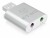 Bild 2 RaidSonic ICY BOX Soundkarte Adapter IB-AC527 USB 2.0, Audiokanäle
