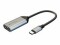 Bild 2 HYPER Adapter 4K USB Type-C - HDMI, Kabeltyp: Adapter