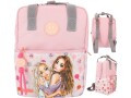 Depesche Kindergartenrucksack HappyTogether Top Model 10 x 22 x