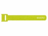 Bemero XLR-Kabel XLRf XLRm symmetrisch 1.5 m, Schwarz, Länge