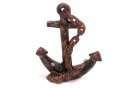 AquaDella Dekoration Anchor, 22 cm, Einrichtung: Figuren