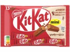 Nestlé Snacks Schokolade KitKat Mini 217 g, Produkttyp: Milch