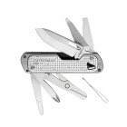 Leatherman FREE T4 - Silver