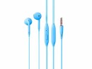 4smarts In-Ear-Kopfhörer Melody Lite Blau, Detailfarbe: Blau