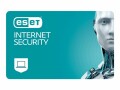 eset Internet Security ESD, Vollversion, 5 User, 3 Jahre