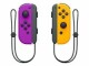 Nintendo Switch Controller Joy-Con Set Neon-Lila/Neon-Orange