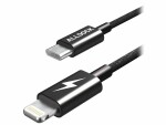 Alldock USB-Kabel Power Delivery Lightning - USB C 0.35