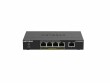 NETGEAR 5PT PoE GIGE unmanaged