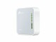 Bild 9 TP-Link Router TL-WR902AC, Anwendungsbereich: Portable, RJ-45