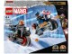 LEGO ® Marvel Black Widows & Captain Americas Motorräder 76260
