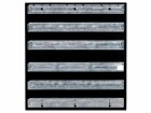 2N Montagerahmen zu IP Verso 3 x 3 Module