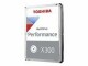 Toshiba X300 Performance - Hard drive - 16 TB