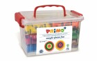Primo Knetmasse 24 Stück, Mehrfarbig, Produkttyp: Knete