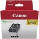 CANON     Twin Pack Tinte        schwarz - PGI-35    PIXMA iP 100           2x9.3ml