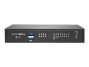SonicWall Firewall TZ-270 ohne Services, Anwendungsbereich