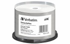 Verbatim CD-R Thermo 0.7 GB, Spindel (50 Stück), Medientyp