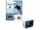 Epson Tinte C13T76024010 Cyan, Druckleistung Seiten: ×