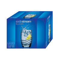 SodaStream Verres