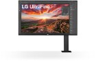 LG Electronics LG Monitor 32UN880P-B.BEU, Bildschirmdiagonale: 31.5 "