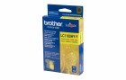 Brother Tinte LC-1100HYY Yellow, Druckleistung Seiten: 750 ×