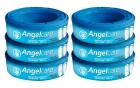 Angelcare Nachfüllkassette Plus, 6-er Pack