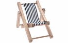 Rico Design Mini-Möbel Liegestuhl 7 x 10 cm 1 Stück