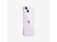 Apple iPhone 14 Plus 128 GB Violett, Bildschirmdiagonale: 6.7