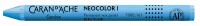 Caran d'Ache Wachsmalkreide Neocolor 1 7000.161 hellblau, Kein