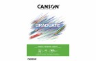 Canson Zeichenblock Graduate A3, 30 Blatt, Papierformat: A3