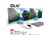 Image 4 Club3D Club 3D USB A auf HDMI 2.0 Dual Monitor