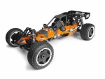 HPI Buggy Baja 5B Gas SBK Bausatz, 1:5, Fahrzeugtyp