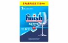 Finish Active All-in-1 Regular, 110 Tabs Sparpack