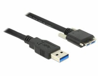 DeLock DeLOCK - Cavo USB - Micro-USB Type B (M)