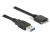 Image 0 DeLock 1m USB 3.0-Kabel [Stecker Typ A -> Micro