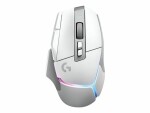 Logitech G G502 X PLUS - Mouse - ottica