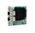 Bild 1 Hewlett Packard Enterprise HPE Netzwerkkarte P10097-B21 10Gbps PCI-Express x8