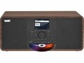 Imperial Radio/CD-Player Dabman i205 CD Braun, Radio Tuner