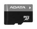 ADATA microSDHC-Karte Premier UHS-I 32 GB, Speicherkartentyp