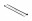 Bild 1 DeLock Kabelbinder Schwarz 200 mm x 4.8 mm, 100