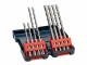 Bosch Professional Hammerbohrer-Set SDS plus-3, 6 - 10 mm, 8-teilig