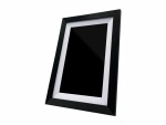 Puluz Digitaler Bilderrahmen Frameo Touch 10.1 " Schwarz; Weiss