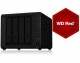 Synology NAS DiskStation DS418 4-bay WD Red Plus 8