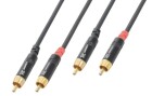 PD Connex Audio-Kabel CX94-12 Cinch - Cinch 12 m, Kabeltyp