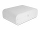 Image 1 DeLock - Monitor stand with drawers - white
