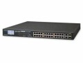 Planet FGSW-2622VHP - Switch - unmanaged - 24 x